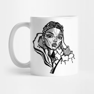 Kendall Jenner Mug